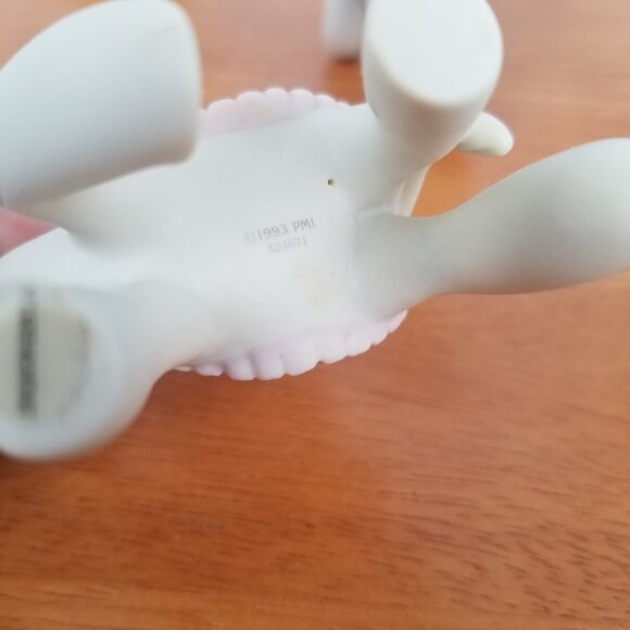 E25 Precious Moments Camel Figurine Set of Two Hope You're Over the Hump 1993 - Picture 5 of 8